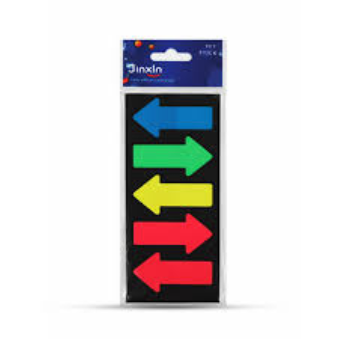 JINXIN STICKY NOTES NEON 3X3